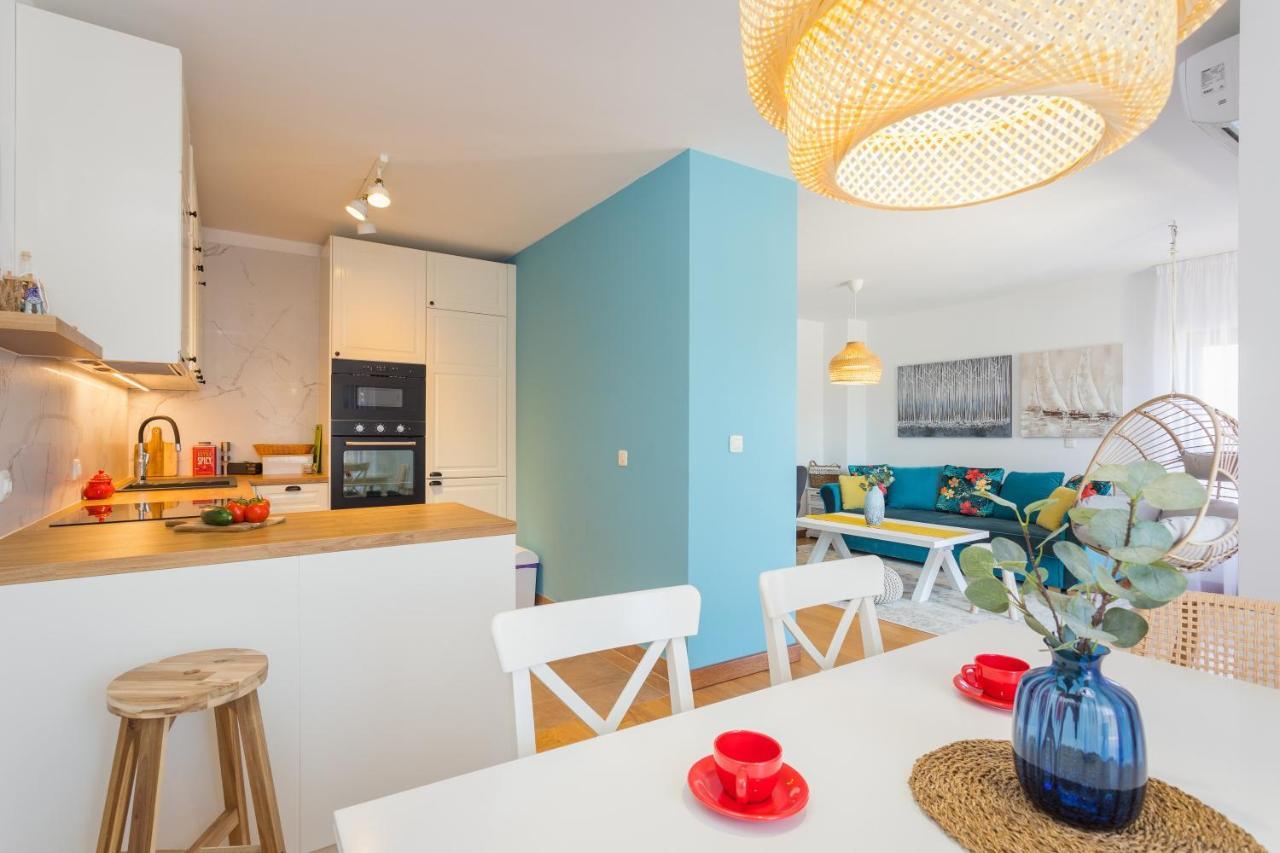Apartments Cesare With Shared Pool Liznjan Exterior photo