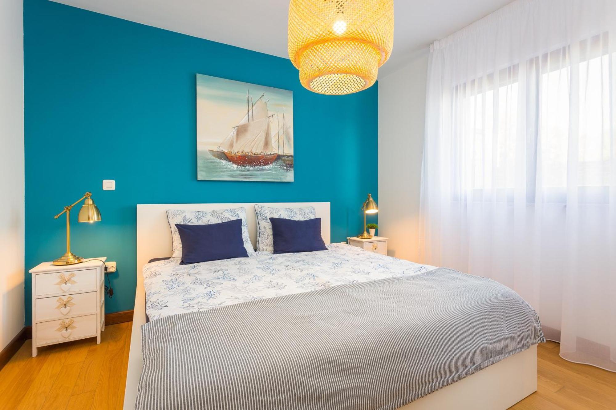 Apartments Cesare With Shared Pool Liznjan Room photo