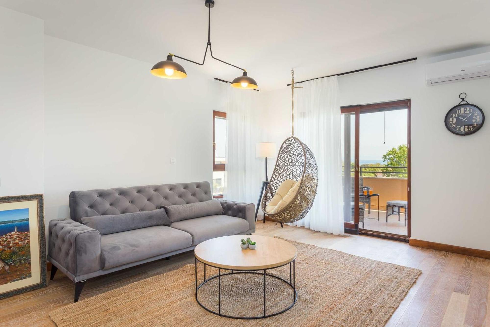Apartments Cesare With Shared Pool Liznjan Exterior photo