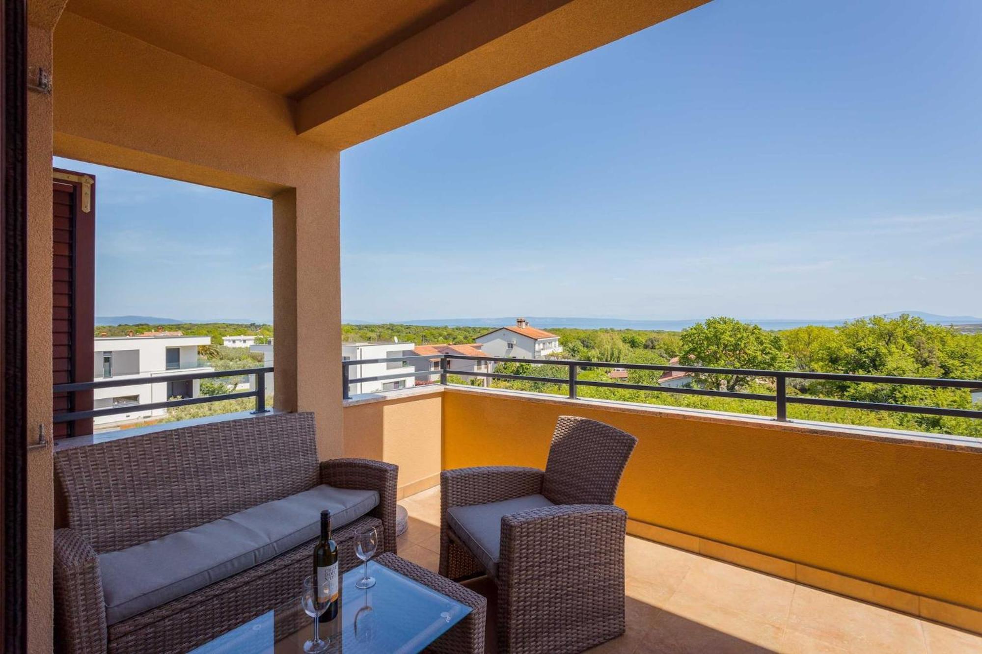 Apartments Cesare With Shared Pool Liznjan Exterior photo